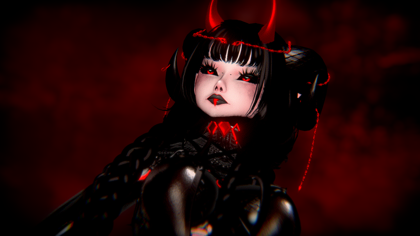 Zara The Succubus